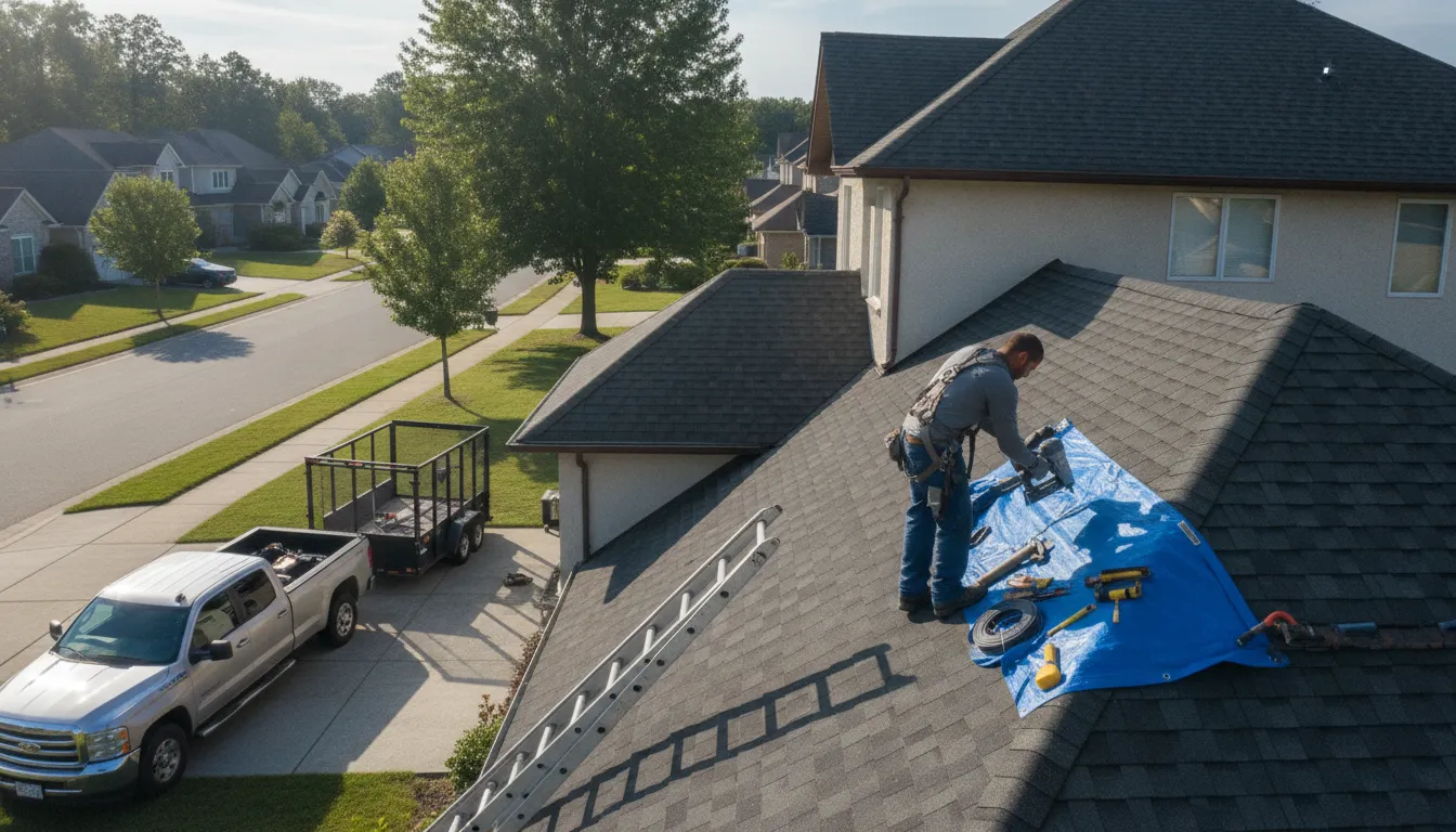 Trusted Roofing for Twin Lakes Homes & Businesses